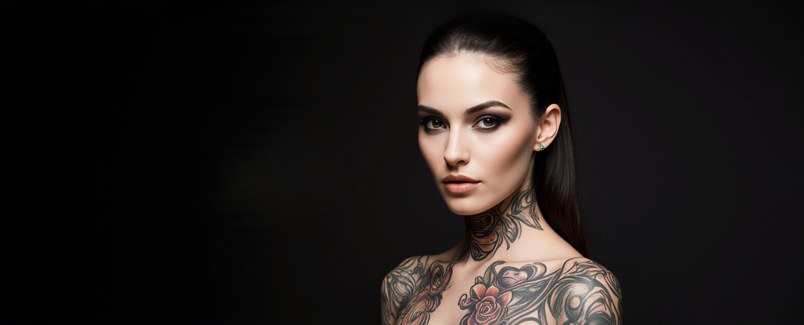Über Mahsa – Skin Story Tattoo Studio