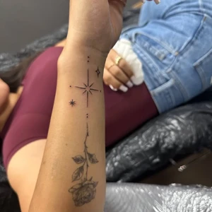 Portfolio Mahsa Nozad Tattoo